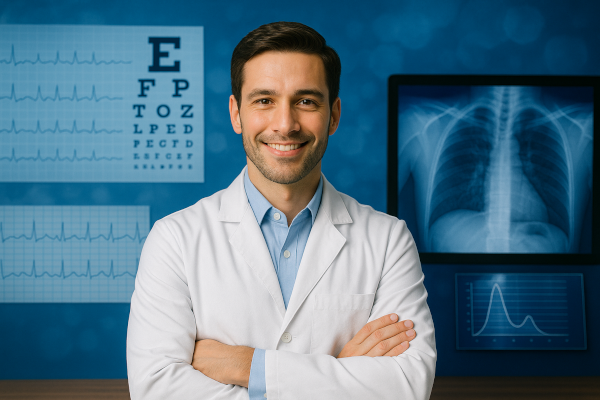 A Importância dos Exames Complementares nas Empresas e os Benefícios dos Laudos Médicos à distância