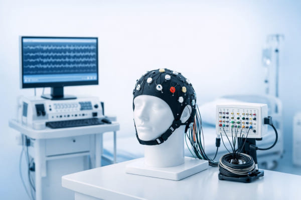 EEG Ocupacional sem retrabalho: checklist e interferências